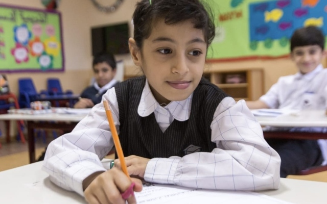 الصورة: الصورة: 60 إجراء تحددها "مؤسسة الإمارات للتعليم" لتنظيم امتحانات الفصل الدراسي الثالث