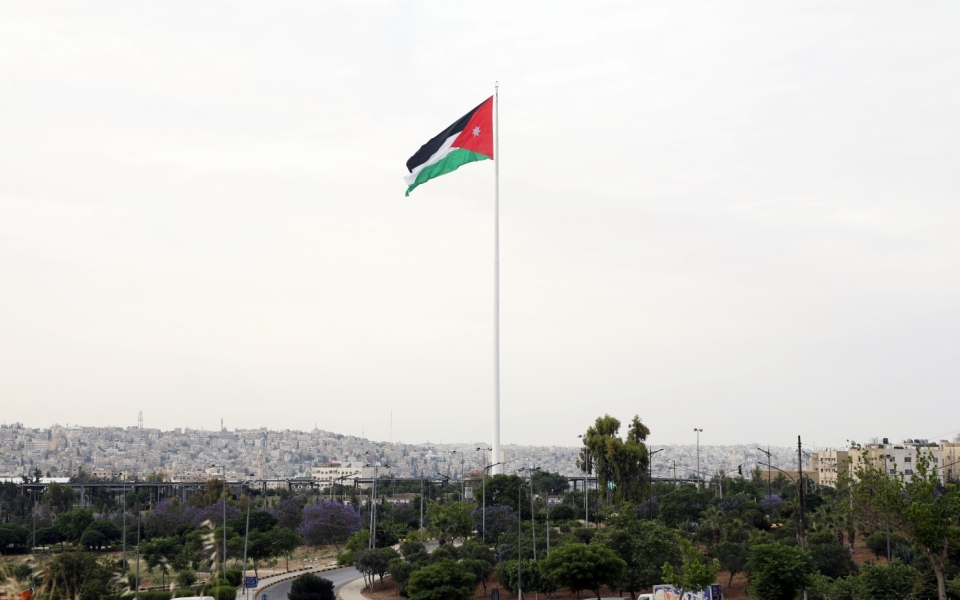 الصورة: الصورة: الأردن يدين محاولة إسرائيل تصنيف «الأونروا» منظمة إرهابية