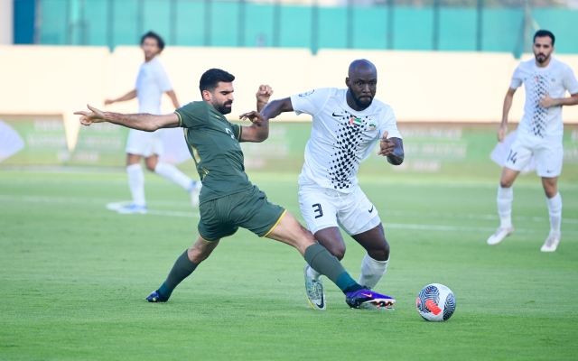 الصورة: الصورة: فريق الإمارات يخسر من البطائح ويهبط إلى دوري «الأولى»