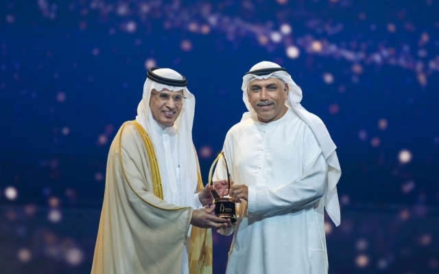 الصورة: الصورة: «دبي للإعلام» تثري سجلها بـ 12 جائزة عربية وخليجية وعالمية