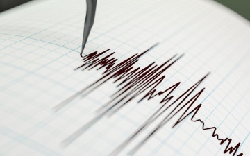 الصورة: الصورة: زلزال بقوة 5,9 درجات يضرب وسط اليابان دون تحذير من تسونامي