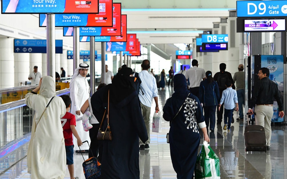الصورة: الصورة: "إياتا": 4% نمواً بحركة السفر في الإمارات ودول الخليج سنوياً حتى عام 2030