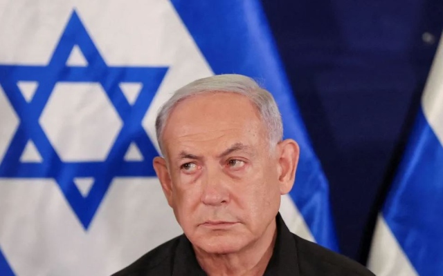 الصورة: الصورة: نتانياهو يعتبر مقترح بايدن بشأن غزة "غير مكتمل"