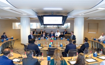الصورة: الصورة: غرفة تجارة دبي تطلق مجلس الأعمال البولندي لتعزيز الشراكات الاقتصادية