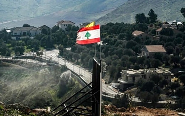 الصورة: الصورة: لبنان.. مشهد معلق على حِبال الخارج