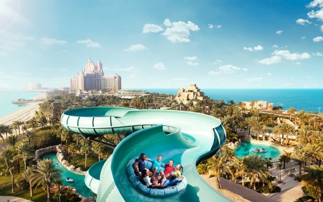 الصورة: الصورة: الإمارات ضمن الوجهات الصيفية الأكثر شعبية للمسافرين