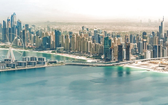 الصورة: الصورة: 2.73 مليار درهم تصرفات عقارات دبي في يوم