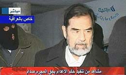 إعدام صدام شنقا فجر العيد في الكاظمية عالم واحد البيان